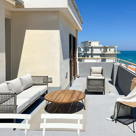 Infinito - Attico Sul Mare Vieste