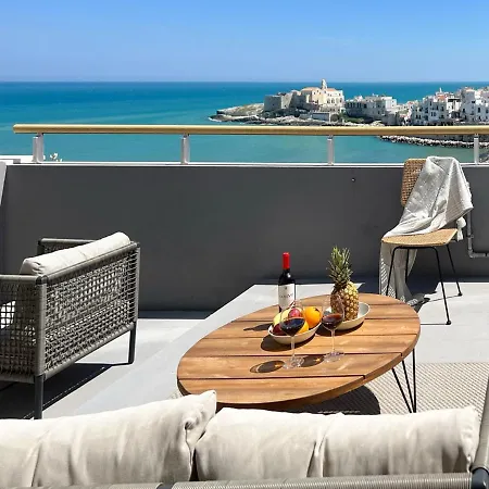 Infinito - Attico Sul Mare Apartment *