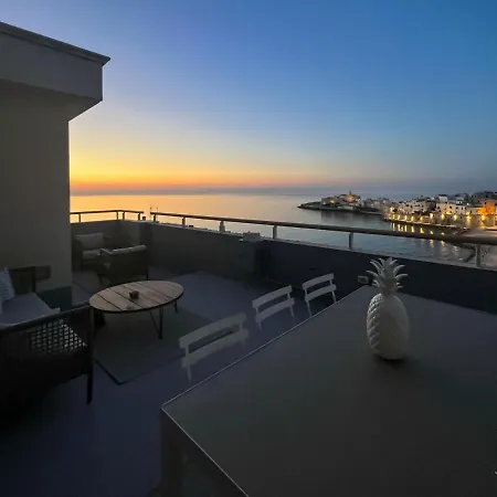 Infinito - Attico Sul Mare Apartment *