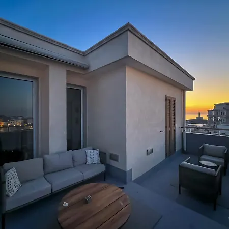 Apartment Infinito - Attico Sul Mare Vieste