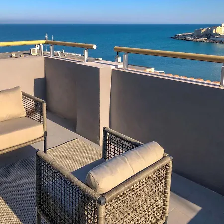 Apartment Infinito - Attico Sul Mare *
