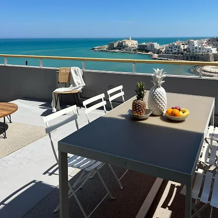 Infinito - Attico Sul Mare Apartment *