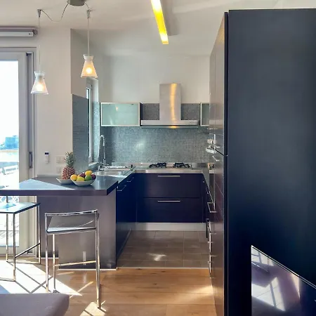 Infinito - Attico Sul Mare Apartment Vieste