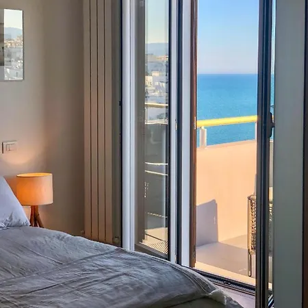Apartment Infinito - Attico Sul Mare