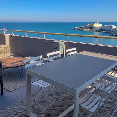 Apartment Infinito - Attico Sul Mare *