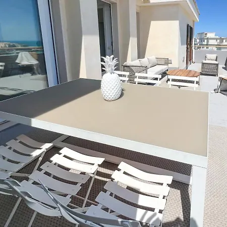 Infinito - Attico Sul Mare Vieste