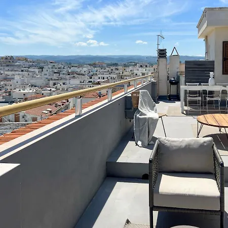 Infinito - Attico Sul Mare Apartment
