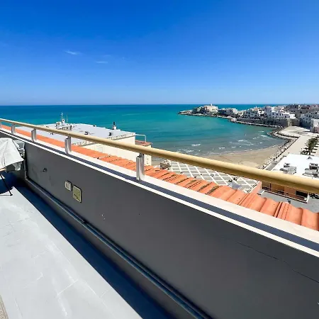 Infinito - Attico Sul Mare Vieste